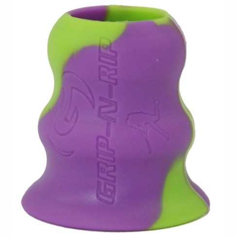 Grip N' Rip Bat Taper Purple | Neon Green : Target