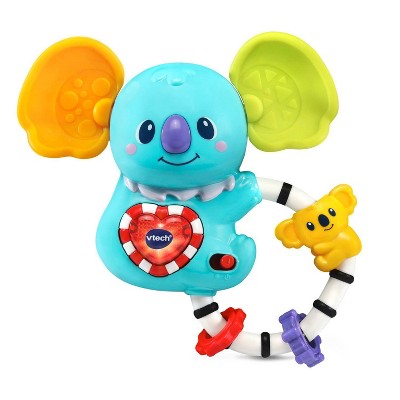 VTech Twist & Hug Koala Rattle Baby Toy