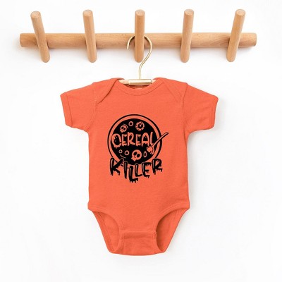 The Juniper Shop Cereal Killer Baby Bodysuit