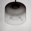 ET2 Lighting Bombona 1 - Light Pendant in  Black - 4 of 4