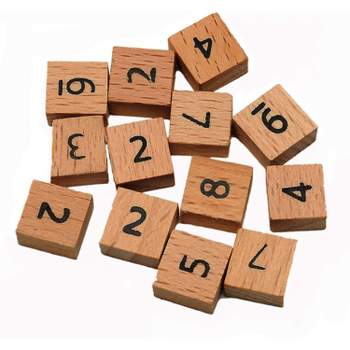 98pcs Scrabble Tiles Alphabet Wood Tiles In Hebrew Letter Crosswords Board  Game Letter Puzzle Wooden Toys for Kid Favors