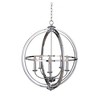 Craftmade Lighting Berkeley 5 - Light Chandelier in  Chrome - 2 of 2