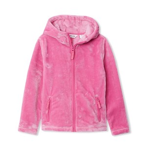 Lands' End Kids Softest Fleece Jacket - 1 of 2