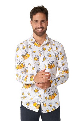 Suitmeister Men's Party Shirts