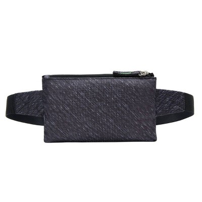 Travelon Clean Antimicrobial 6 Pocket Waistpack