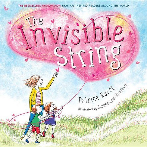 The Invisible String- Activity Ideas!