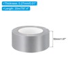 Unique Bargains Cloth Self-Adhesive Library Supplies Bookbinding Repair Tape - 2 of 4