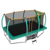 APRILSOUL 10X16FT Outdoor Square Trampolines for Kids Adults Long Rectangular Tumbling Trampoline - 4 of 4