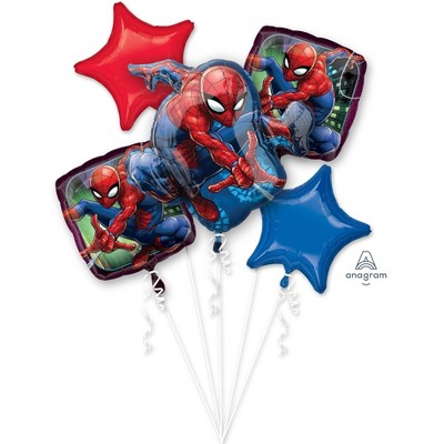 Ballon gonflable pour enfant Spiderman - BESTWAY - Mr.Bricolage