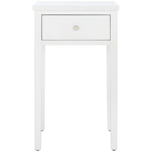 Abel Nightstand With Storage Drawer - AMH6626 - Safavieh Couture - 1 of 4