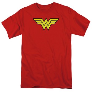 Men's Wonder Woman Wonder Woman Logo T-Shirt - 1 of 4
