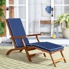 Palmdale Lounge Chair - Outdoor - PAT7015 -Safavieh - 2 of 4