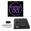 NCAA Washington Huskies LED Car Door Light - 2 of 2