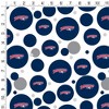 Metro State Primary Logo  Premium Gift Wrap Wrapping Paper Roll 30x72 - 2 of 4