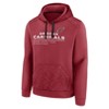 NFL Arizona Cardinals Men's Long Sleeve Performance Hooded Sweatshirt - 2 of 3