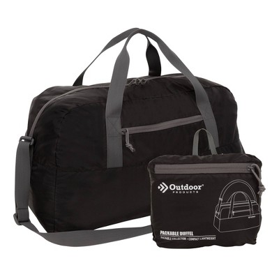 target duffel bags in store