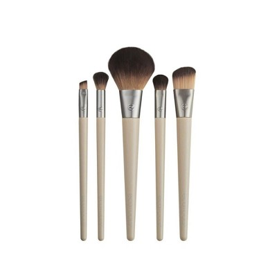 LOVELAY CREATIONS Travel-Friendly Makeup Brush Set