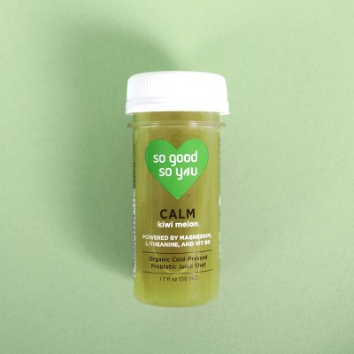 So Good So You Calm Probiotic Shot - 1.7 fl oz