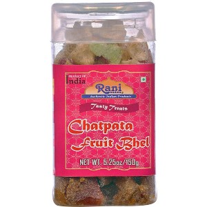 Chatpata Fruit Bhel - 5.25oz (150g) - Rani Brand Authentic Indian Products - 1 of 4