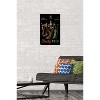 Trends International Disney Villains - Tricky Trio Unframed Wall Poster Prints - 2 of 4