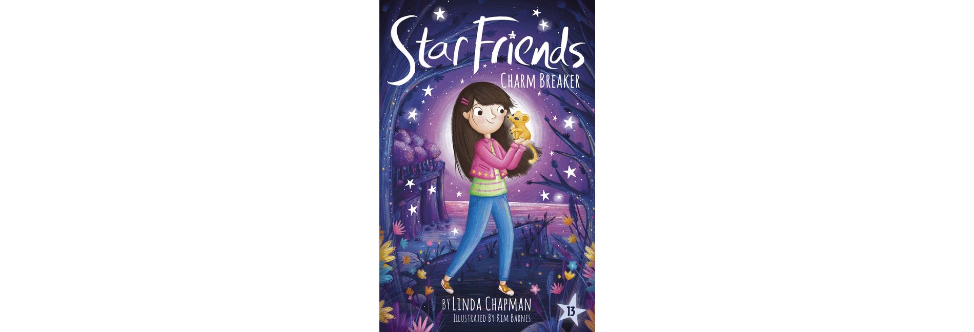Charm Breaker - (Star Friends) by  Linda Chapman (Paperback)