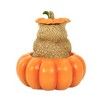 Bethany Lowe 5.25 In Mr. Grumps Halloween Owl Pumpkin Bird Figurines - 3 of 3