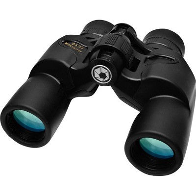  Barska 8x30mm WP Crossover Binoculars - Black 