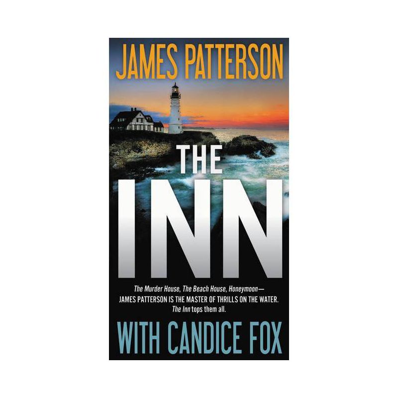 The Inn - by James Patterson (Paperback), 1 of 2