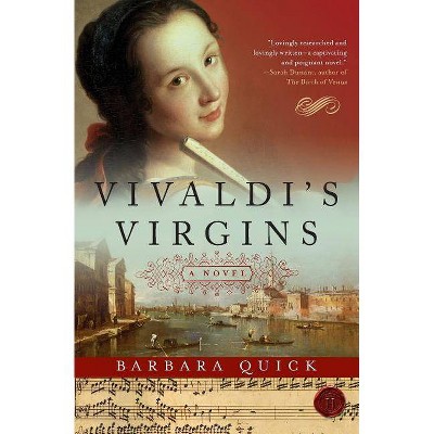 Vivaldi's Virgins - by  Barbara Quick (Paperback)