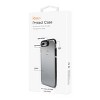 Reiko Samsung Galaxy S8 Edge /S8+/ S8 Plus Soft Transparent TPU Case in Clear Green - 4 of 4