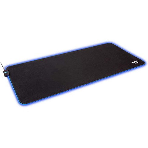 Thermaltake Level Rgb Extended Gaming Mouse Pad Target