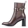 Torgeis Women's Ivy Booties - 3 of 4
