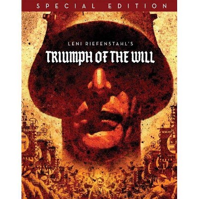 Triumph of the Will (Blu-ray)(2015)