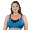 PARFAIT Women's Dynamic Mid-High Impact Sports Bra - 2 of 4