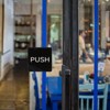 Unique Bargains Acrylic Self-Adhesive Decor Home Push Pull Door Sign 3 Pairs - 3 of 4