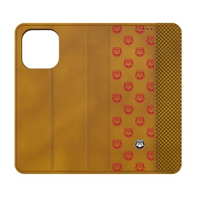Keyscaper NCAA SEC Universities Fashion Pattern Folio Cell Phone Case for Apple iPhone