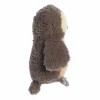 Aurora Small Woodland Babies - Owlet Mini Flopsie Adorable Stuffed Animal Brown 7" - 3 of 4