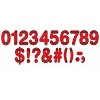Eureka® Crayola® Red Deco Letters, 178 Per Pack, 3 Packs - 3 of 3