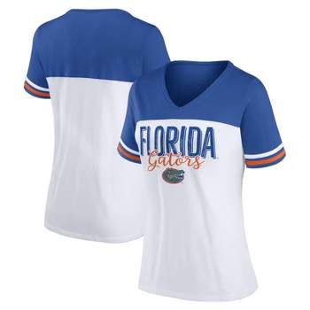 NCAA Florida Gators Women's Yolk T-Shirt