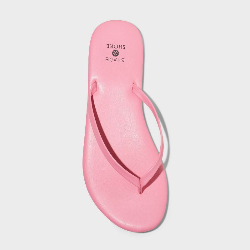 Women&#39;s Cali Flip Flop Sandals - Shade &#38; Shore&#8482;, 4 of 9