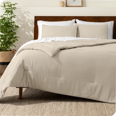 Bare Home Comforter Set - Down Alternative