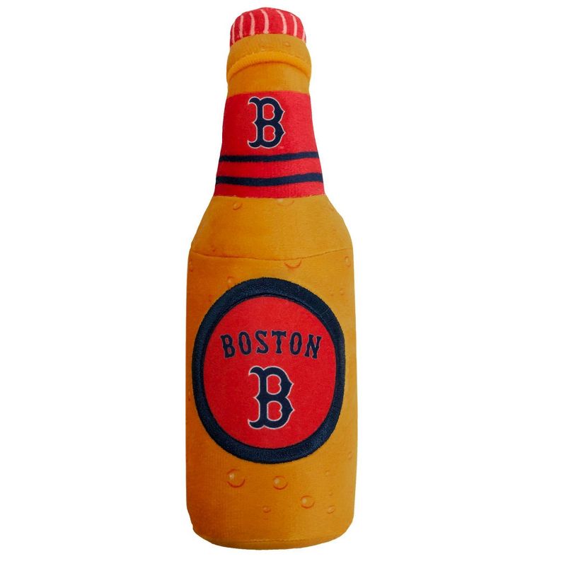 MLB Boston Red Sox Bottle Pets Toy, 1 of 4
