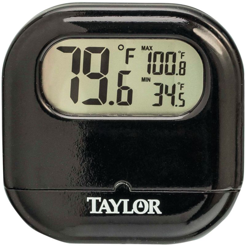 Taylor® Precision Products Indoor/Outdoor Digital Thermometer, 1 of 2