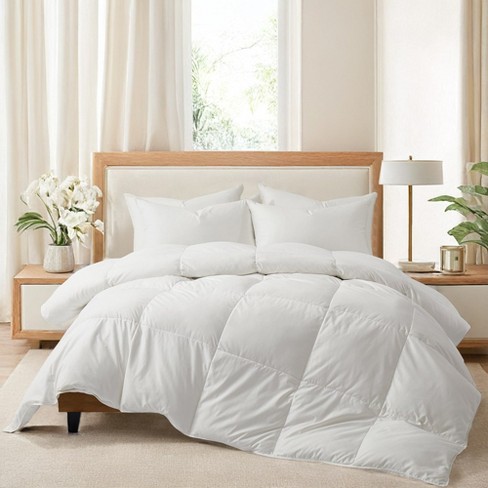 White bed blanket sale