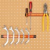 The Lakeside Collection Magnetic Tool Organizers 2 Pieces - 2 of 2