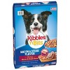 Kibbles 'n Bits Bacon & Steak Flavor Adult Complete & Balanced Dry Dog Food - 16 lbs - image 4 of 4