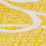 yellow/cream