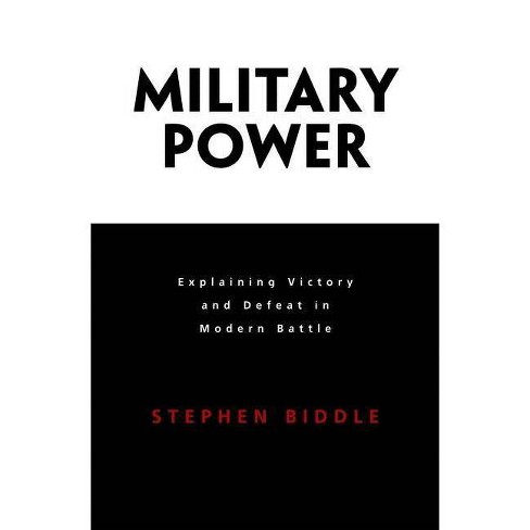 Military Power - By Stephen Biddle (paperback) : Target