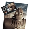 The Iron Giant And Hogarth Poster 500 Piece Jigsaw Puzzle 16" x 21.5" - 2 of 4