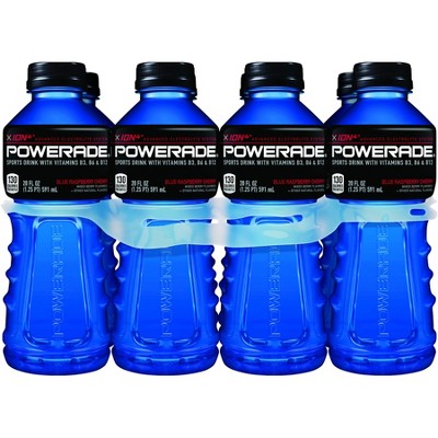 Powerade Blue Raspberry Sports Drink (710 ml), Delivery Near You